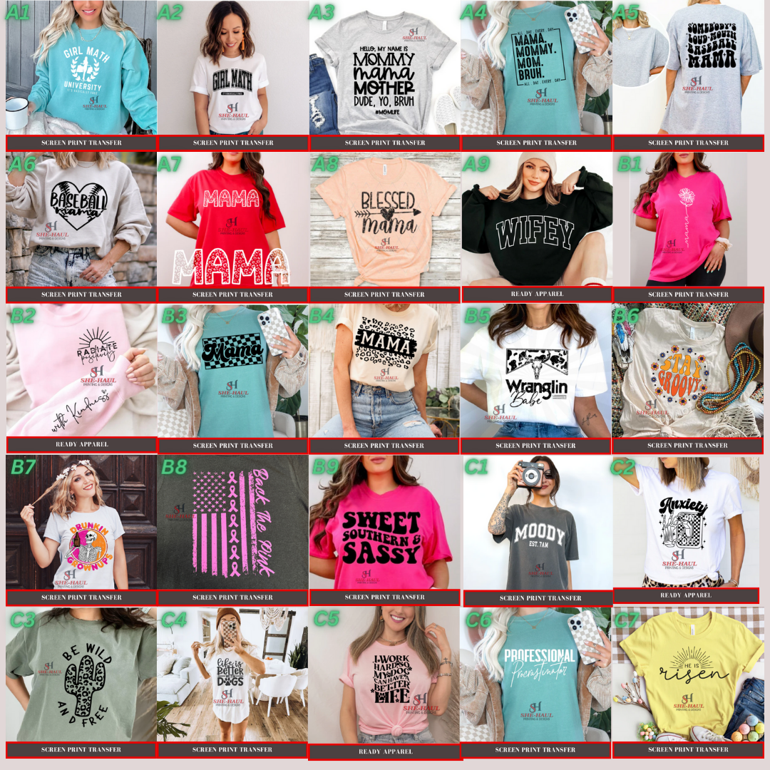 Wacky Wednesday Live Sale!!!