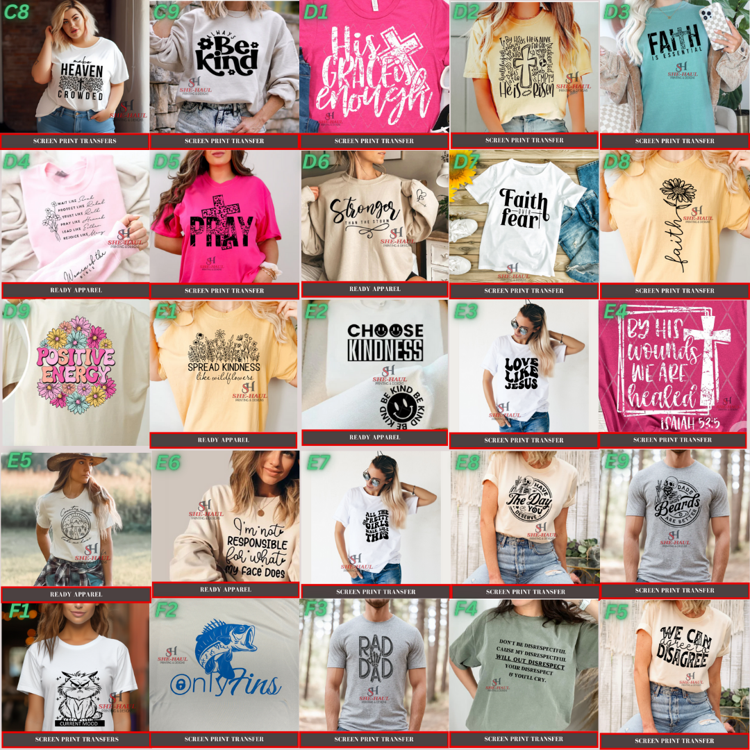 Wacky Wednesday Live Sale!!!