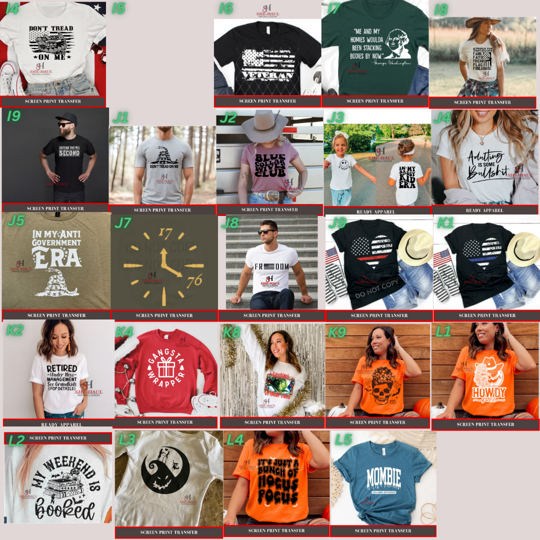 Wacky Wednesday Live Sale!!!