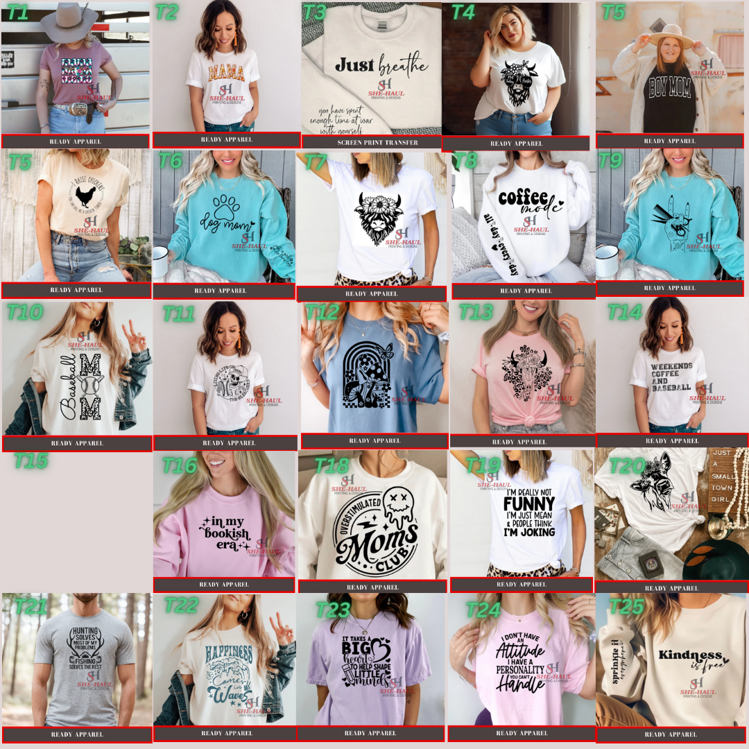 Wacky Wednesday Live Sale!!!