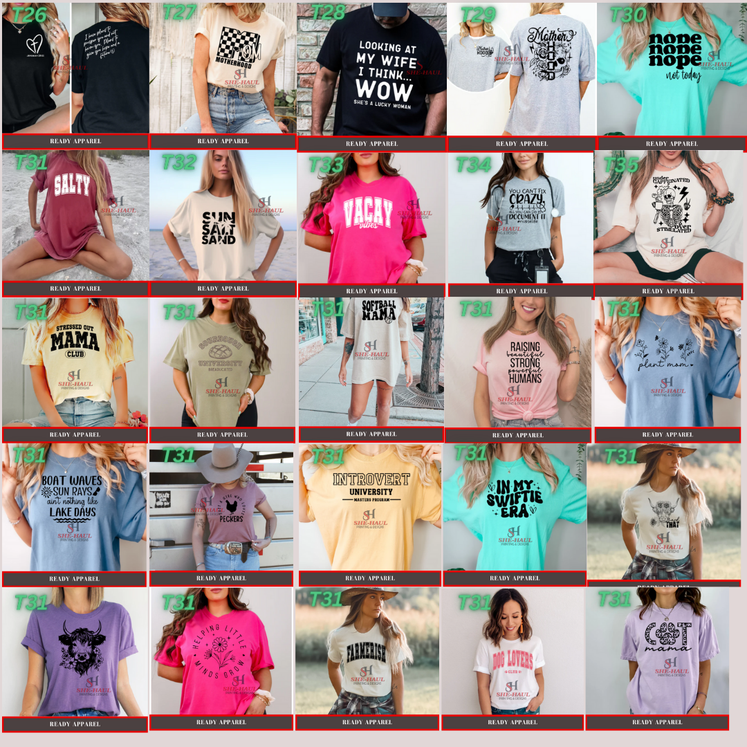 Wacky Wednesday Live Sale!!!