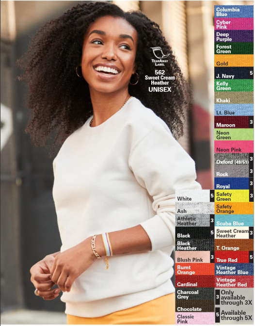 Ready Apparel (Ready To Ship) - Groovy Rainbow