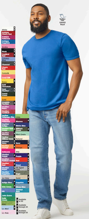 Ready Apparel (Ready To Ship) - Groovy Rainbow