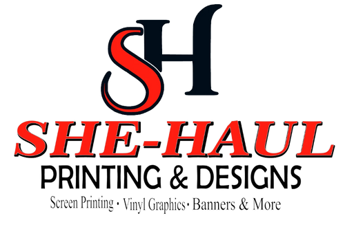 SheHaul Printing and Designs