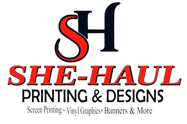 SheHaul Printing and Designs